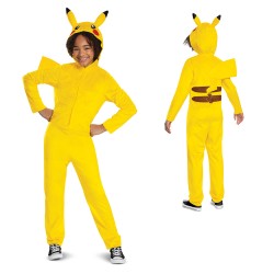 DISFRAZ INF POKEMON PIKACHU T.