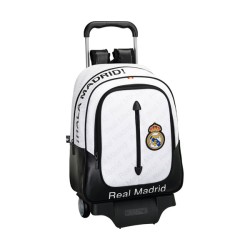R.MADRID MOCHILA GDE.C/RUEDAS