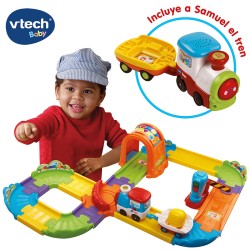 TUT TUT BOLIDOS CIRCUITO DE TR