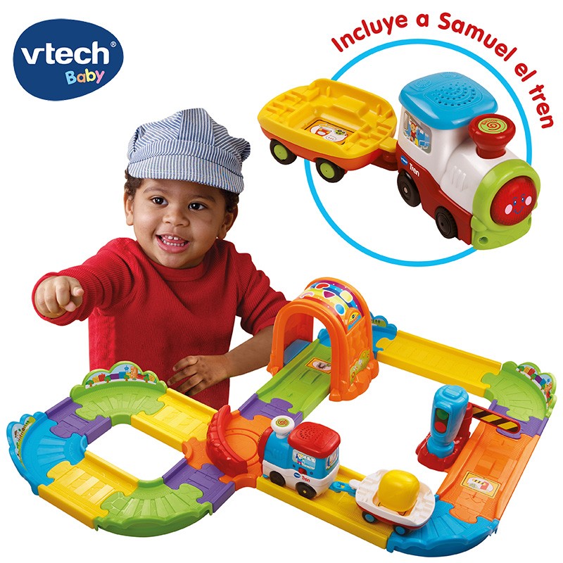 TUT TUT BOLIDOS CIRCUITO DE TR