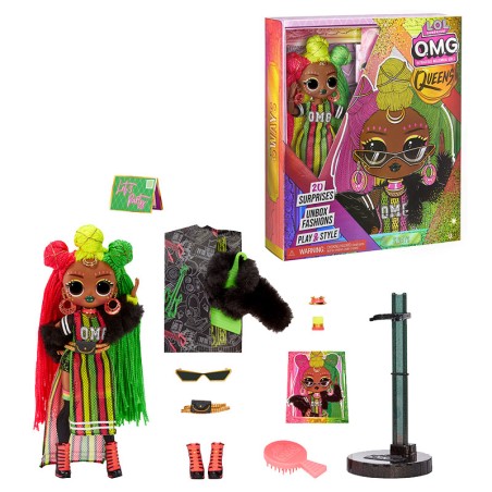 L.O.L. SURPRISE OMG QUEENS SWA