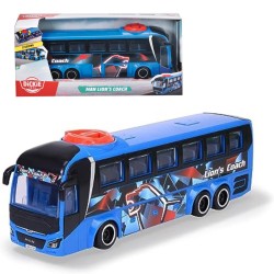 AUTOBUS MAN LIONS COACH 27 CM