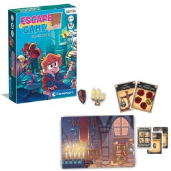 ESCAPE GAME EL CASTILLO MALDIT