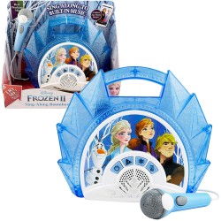 ALTAVOZ PORTATIL CON MICRO FRO