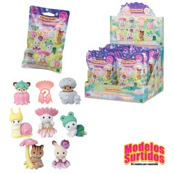 SYLVANIAN BOLSAS SORPRESA EDIC
