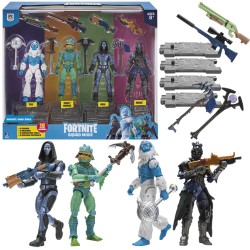 FORTNITE PACK 4 FIG SQUAD MODE