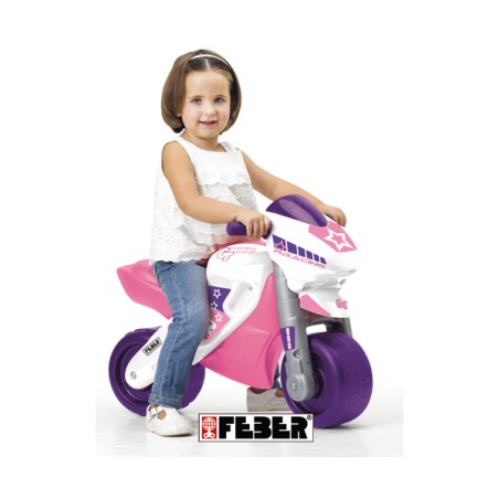 MOTOFEBER 2 RACING PINK CON CA