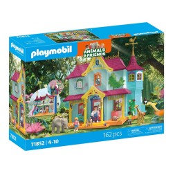 ANIMALS & FRIENDS MANSION DE A