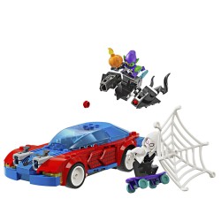 MARVEL COCHE DE CARRERAS DE SP