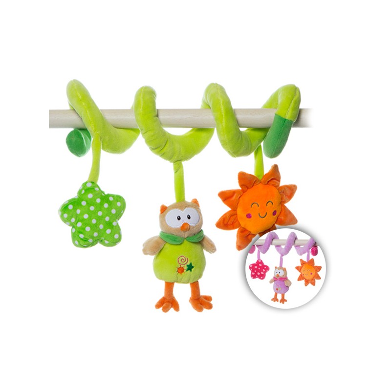 BABY ESPIRAL BUHO 32 CM