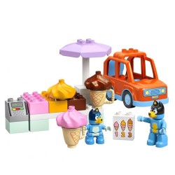 DUPLO EXCURSION A LA HELADERIA