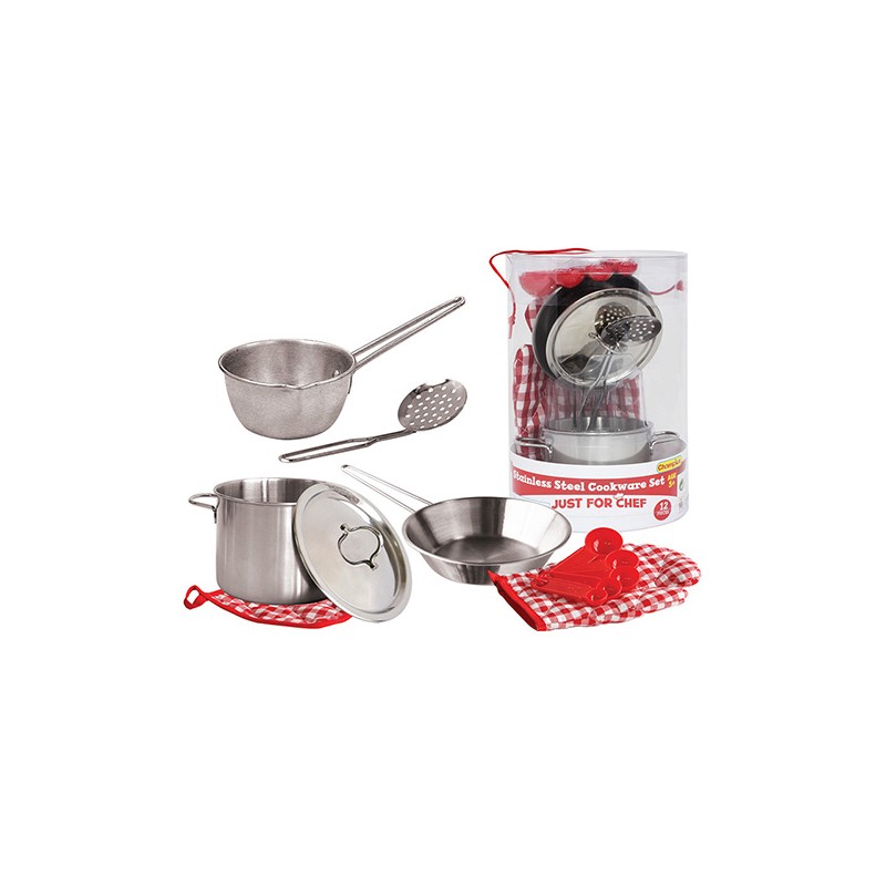 SET CACHARRITOS 12 PIEZAS