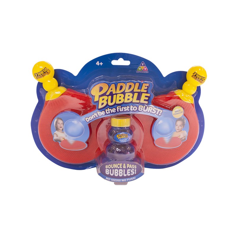PADDLE BUBBLE