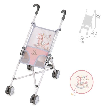 FUNNY SILLA DE MUÑECA PLEGABLE