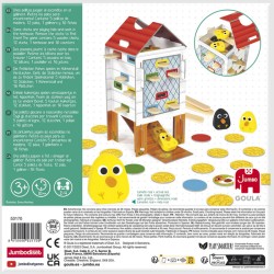 GOULA HAPPY CHICKENS