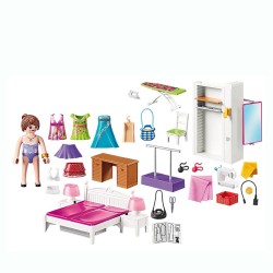 DOLLHOUSE DORMITORIO