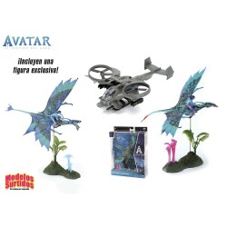 AVATAR SUPER CRIATURA MUNDO PA