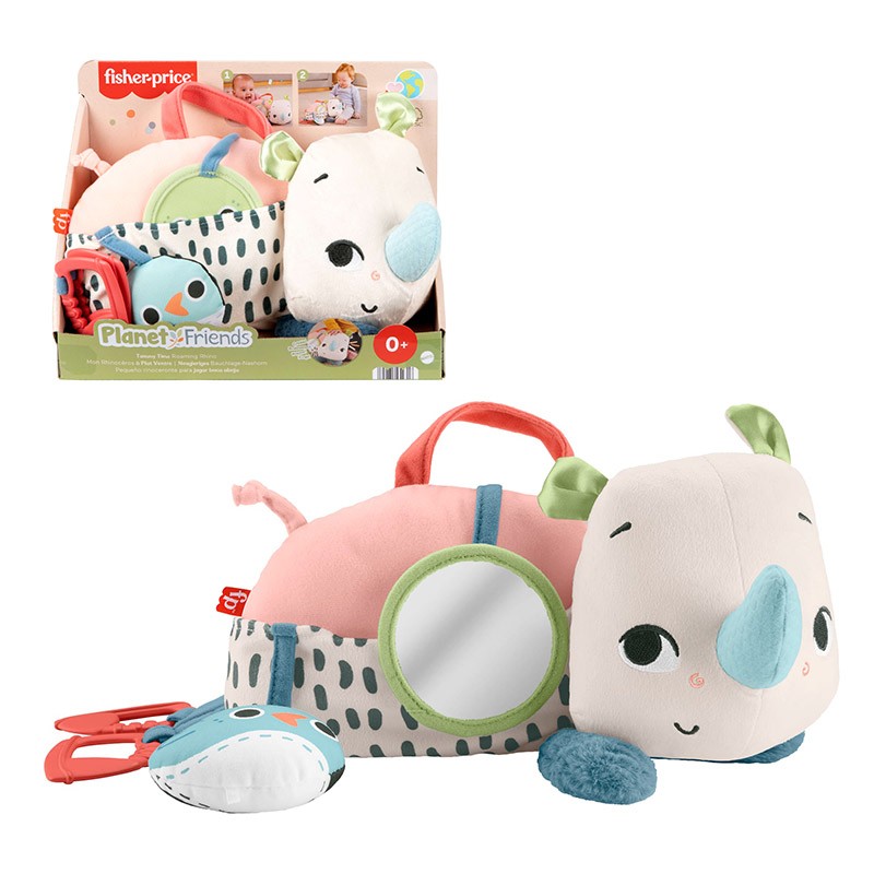 FP PLANET FRIENDS PEQUEÑO RINO