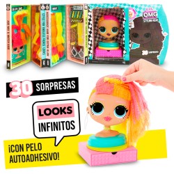 LOL SURPRISE- OMG STYLING HE