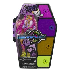 MONSTER HIGH SKULLTIMATE SECRE