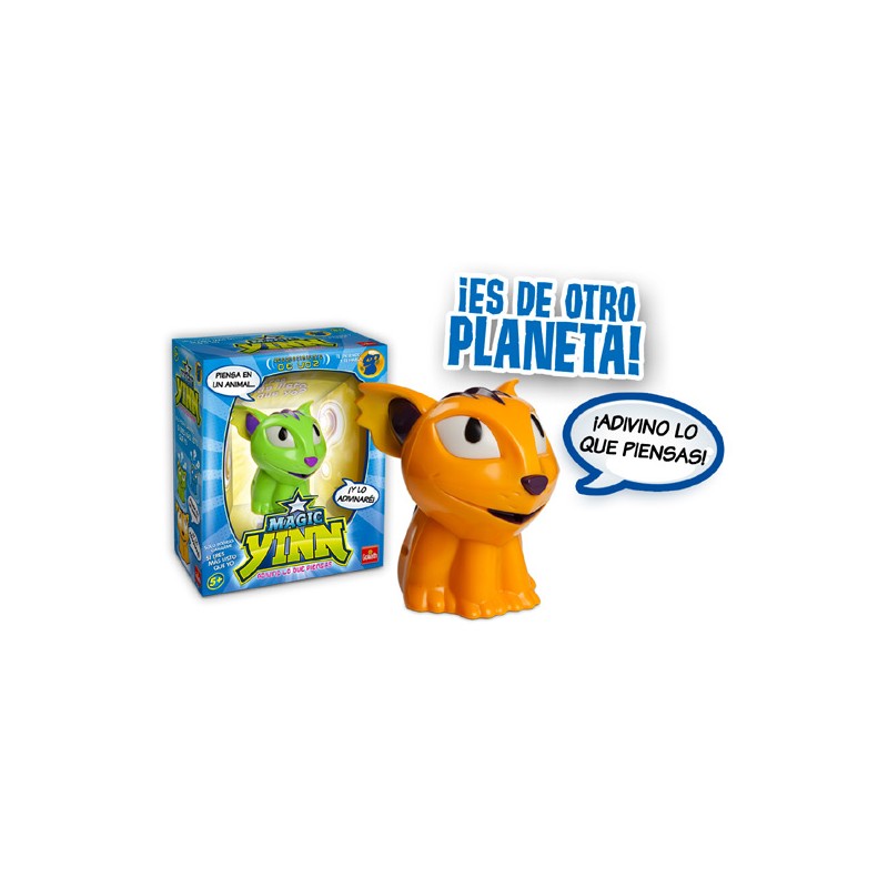MAGIC YINN