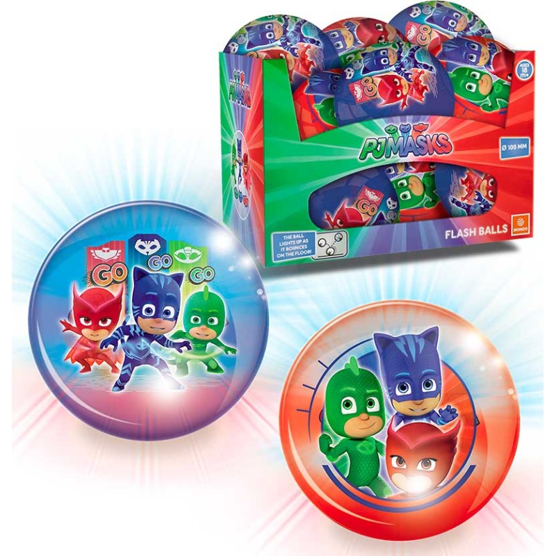 FLASH BALL PJ MASKS