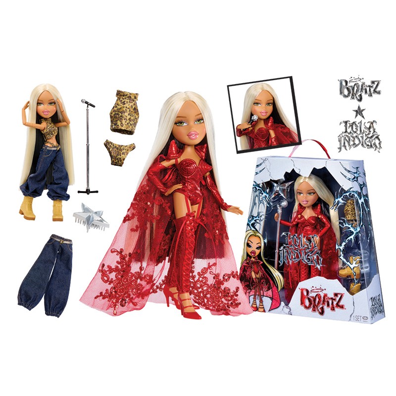 BRATZ X LOLA INDIGO