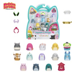 SQUISH-A-LONGS PACK DE 14