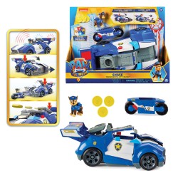 PAW PATROL VEHICULO TRANSFORMA
