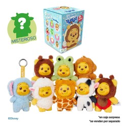 PELUCHE YUYUS WINNIE THE POOH