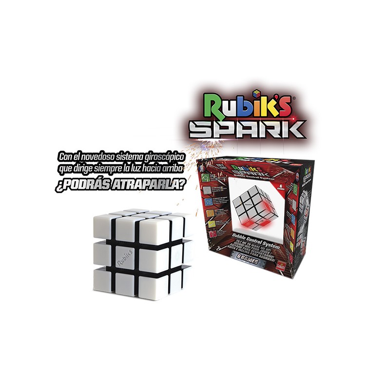RUBIKS SPARK ELECTRONICO