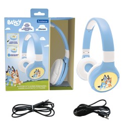 AURICULARES PLEGABLES 2 EN 1 B
