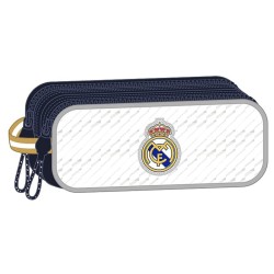 REAL MADRID PORTATODO DOBLE 1ª