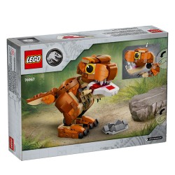 JURASSIC WORLD LITTLE EATIE T.