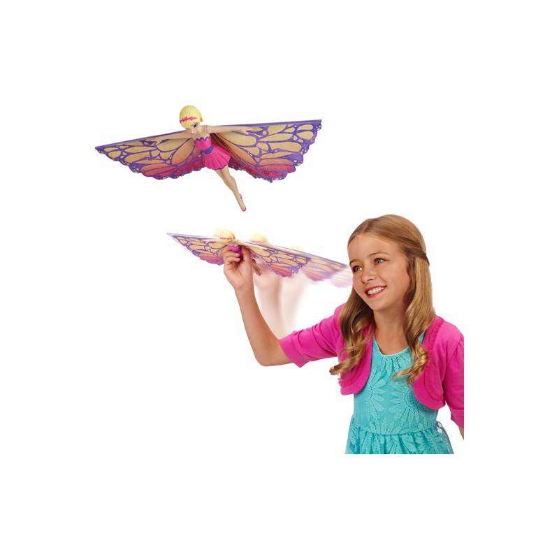 HADA VOLADORA BRILLANTINA