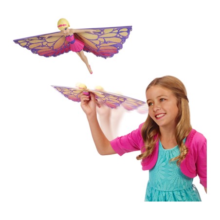 HADA VOLADORA BRILLANTINA