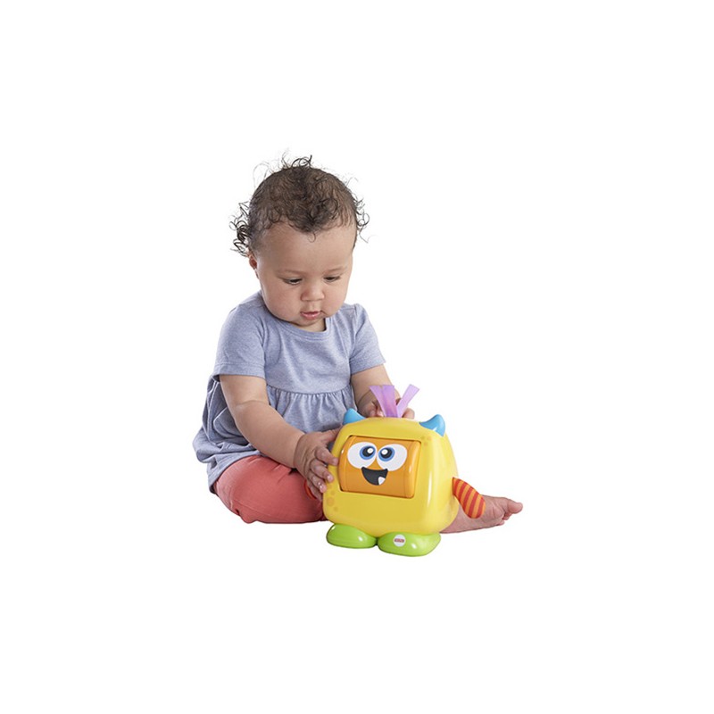 MONSTRUITO CARITAS DIVERTIDAS