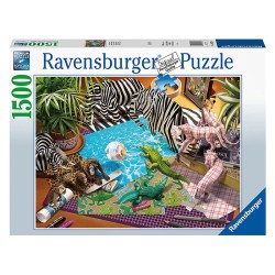 PUZZLE 1500P AVENTURA DE ORIGA