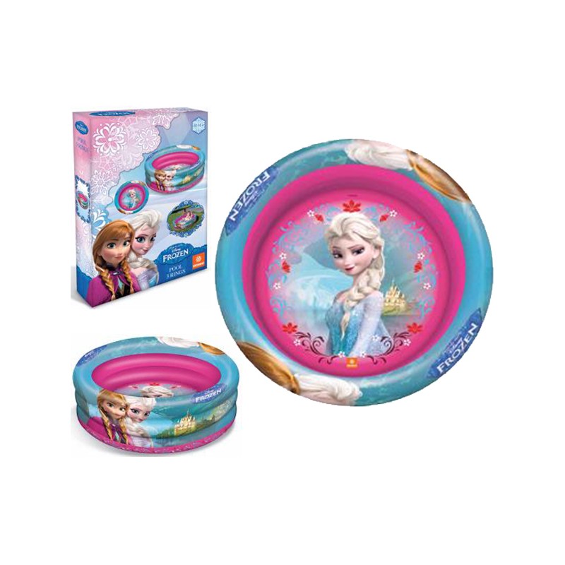 PISCINA FROZEN 3 ANILLOS 100