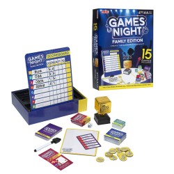 GAMES NIGHT