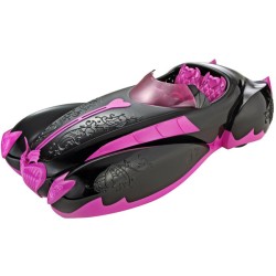 MONSTER H. DESCAPOTABLE 1600