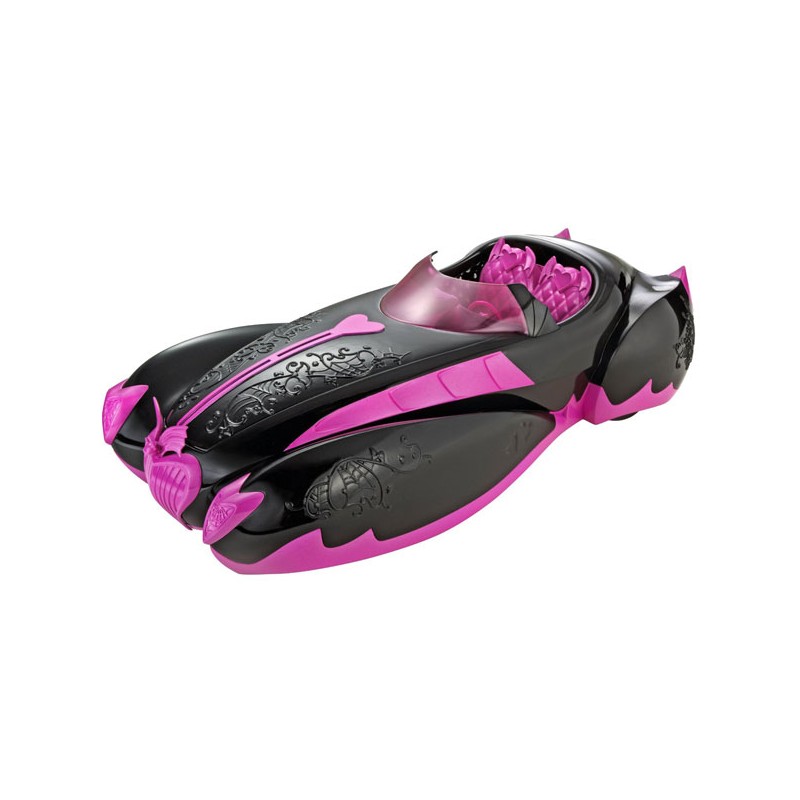 MONSTER H. DESCAPOTABLE 1600