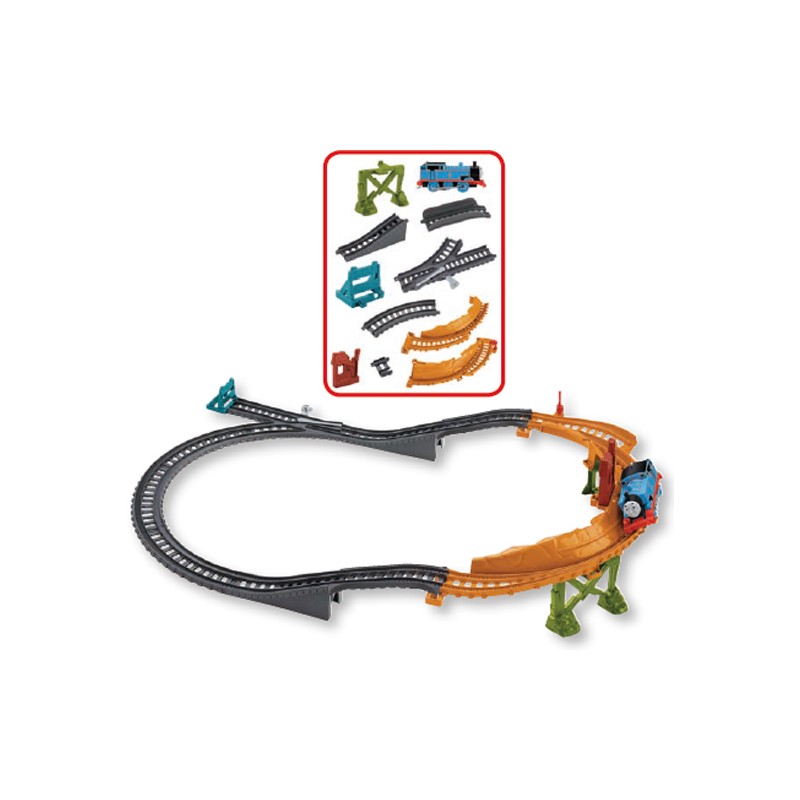 THOMAS CIRCUITO DEL PUENTE ROT