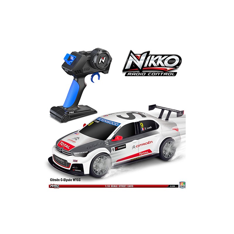 RC 1:16 CITROËN C-ELYSEE WTCC