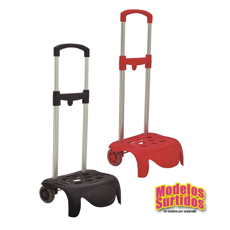 CARRO F1 PLATAFORMA COLORES