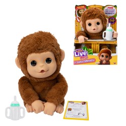 LITTLE LIVE PETS MY BABY MONKE