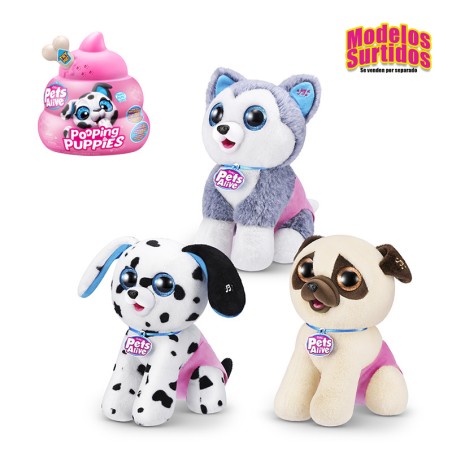 PERRITO HACE PUPU Y RUIDITOS P