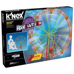 KNEX THRILL RIDES NORIA REVOLU