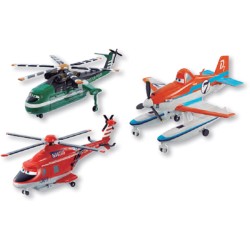 AVIONES EQUIPO RESCATE SONIDOS