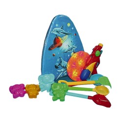 SET VERANO TABLA Y PISTOLA